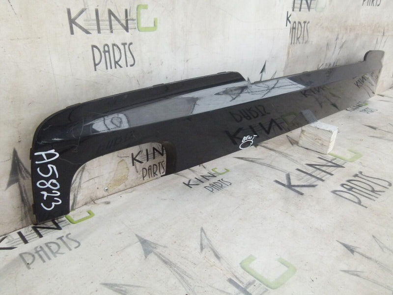 BMW 5 SERIES F10 F11 2013-2016 M-SPORT REAR BUMPER DIFFUSER 15909