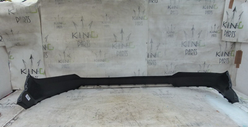 VW CRAFTER II 7C 2017-ON FRONT UPPER BUMPER NEW GENUINE 7C0807819