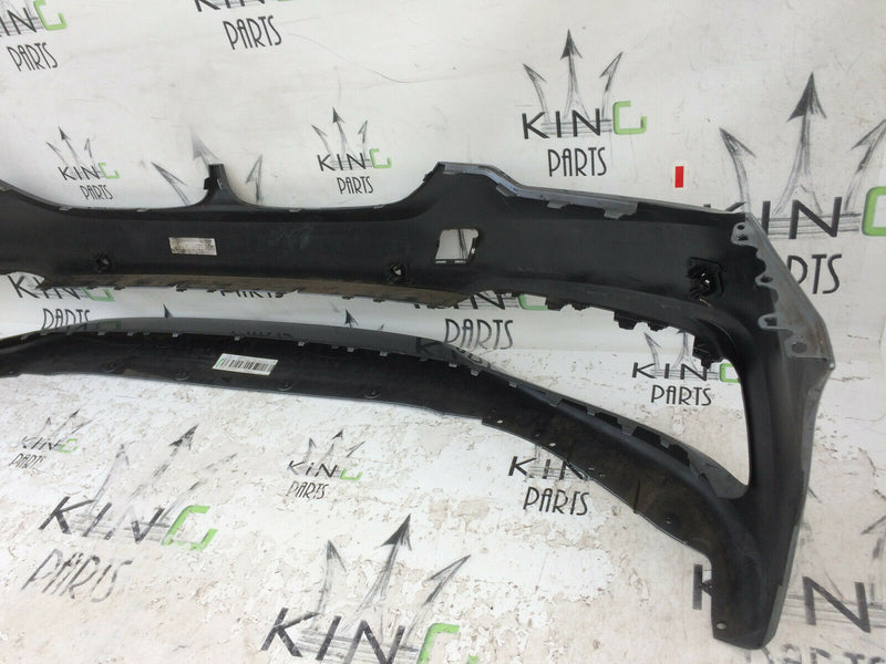 BMW 5 SERIES G30 G31 2017-ON GREY FRONT BUMPER GENUINE PDC 51117385336