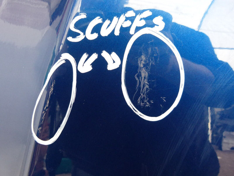 MERCEDES GLE W167 350 450 V167 FRONT BONNET HOOD PANEL inBLUE A1678800300