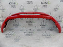 SKODA FABIA MK3 NJ 6V FACELIFT 2018- FRONT BUMPER GENUINE 6V0807221F
