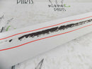 AUDI A3 8V S-LINE/ S3 5DR 2013-ON RIGHT SIDE SKIRT SILL COVER IN WHITE