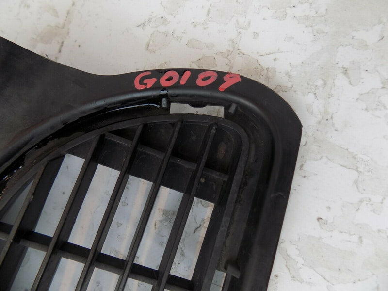 MERCEDES A CLASS 2004-2007 FRONT BUMPER LOWER GRILL A1698850023