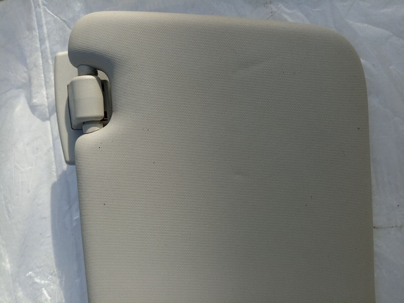 MERCEDES C-CLASS W205 2014-2021 DRIVER SIDE GENUINE INTERIOR SUN VISOR BEIGE #