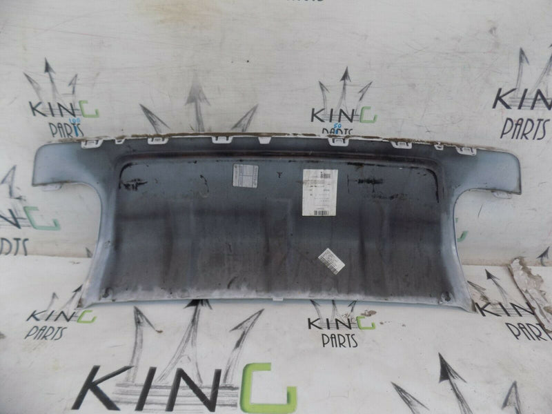 RANGE ROVER SPORT L494 2018-ON FACELIFT REAR BUMPER TOW COVER SKID PALTE