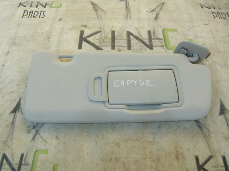 RENAULT CAPTUR 2020-ON RIGHT DRIVER SIDE SUN VISOR 964004288R