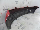 FORD FIESTA MK5 2005-2008 RED FRONT BUMPER 6S6117K819