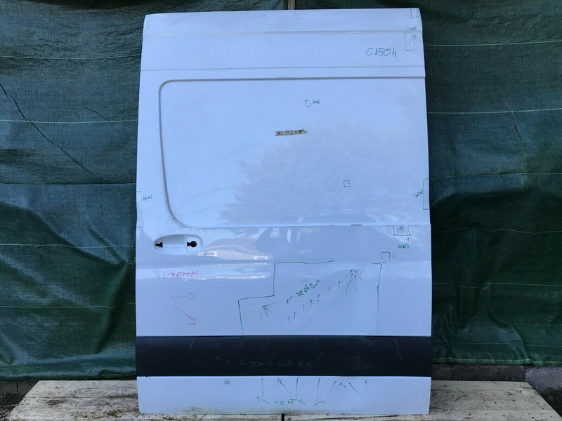 MERCEDES SPRINTER 907 910 2018-ON LEFT PASSENGER SIDE SLIDING DOOR PANEL
