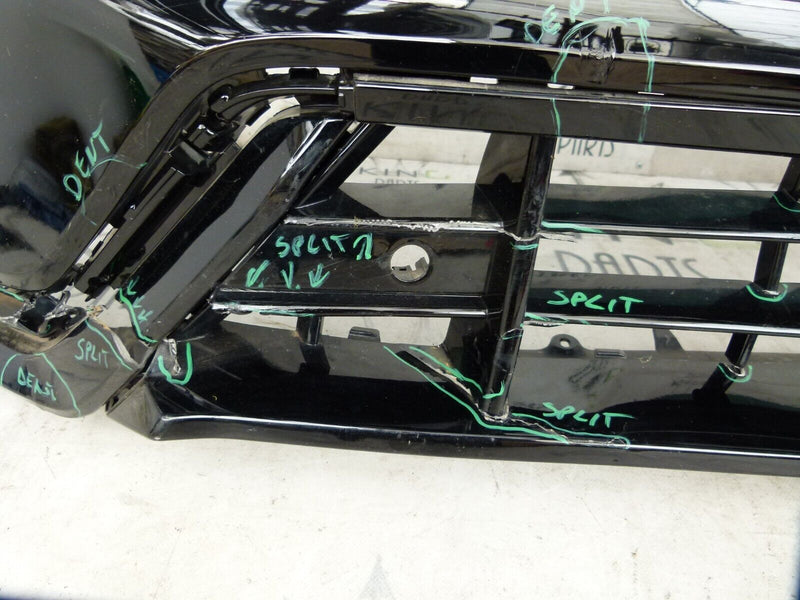 VOLVO XC60 MHEV R-DESIGN PRO 2021-ON GENUINE FRONT BUMPER & GRILL 32234958 A5833