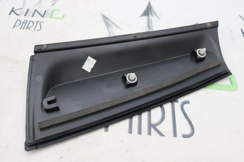 MINI COUNTRYMAN R60 2010-2016 LEFT D PILLAR COLUMN EXTERNAL TRIM PANEL 9801547