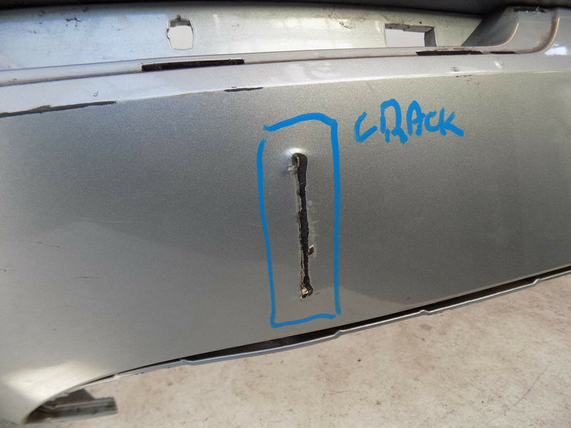 VOLVO XC90 II XC 90 2014 2015 2016 2017 REAR BUMPER GENUINE PDC 31353430