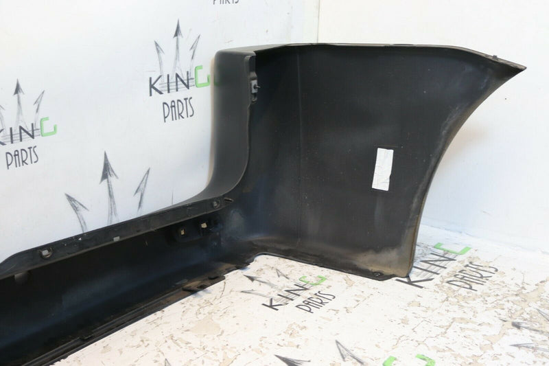 CITROEN JUMPY II MK2 FACELIFT 2011-16 REAR BUMPER GENUINE PDC 1497608077