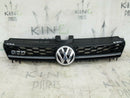 VW GOLF MK7 GTD 13-17 FRONT BUMPER UPPER GRILL GRILLE GENUINE 5G0853651AJ