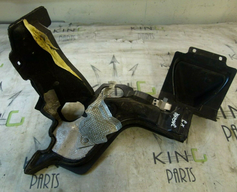 JAGUAR XJ X351 2010-2019 3.0 DIESEL RIGHT DETAIL UNDER HOOD PANEL BW93-F01589