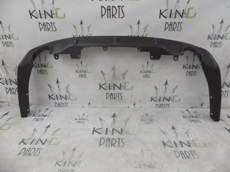 BMW F44 2 SERIES GRAN COUPE 2020-ON REAR BUMPER TRIM GENUINE 51128075446