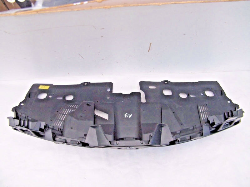 RENAULT CLIO MK IV 2012-2015 FRONT BUMPER UPPER RADIATOR GRILL 622563184R (R13)