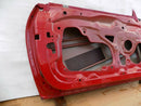 MINI COOPER F56 F57 2014-ON FRONT LEFT DOOR PANEL RED 3DR *DAMAGE*