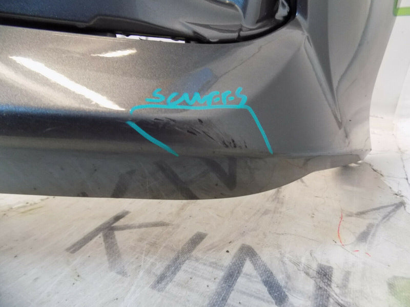 HONDA CIVIC V TEC SPORT PLUS 2016-2019 REAR BUMPER GENUINE 71501-TGG-ZZ00