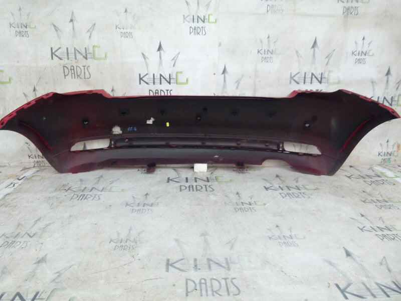 FIAT 500 FACELIFT 2015-ON REAR BUMPER PDC GENUINE 735619778
