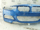 BMW 3 SERIES F30 F31 M-SPORT FACELIFT 2015-18 FRONT BUMPER GENUINE 8067873 A5792