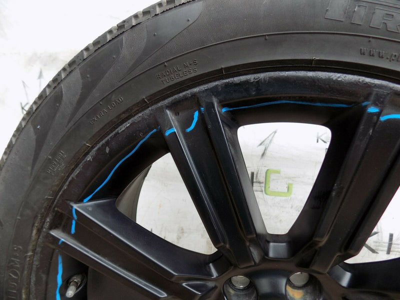 RANGE ROVER SPORT L494 21" INCH ALLOY WHEEL + TYRE 275/45 R21 9.5JX21 ET49