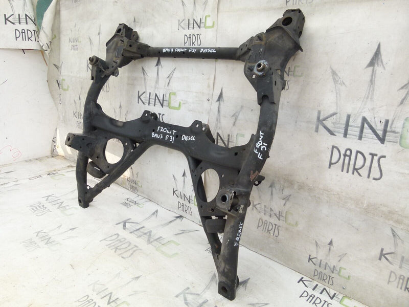 BMW 2 3 SERIES F20 F21 F22 F30 F31 2011-2018 2.0 DIESEL FRONT SUBFRAME GENUINE