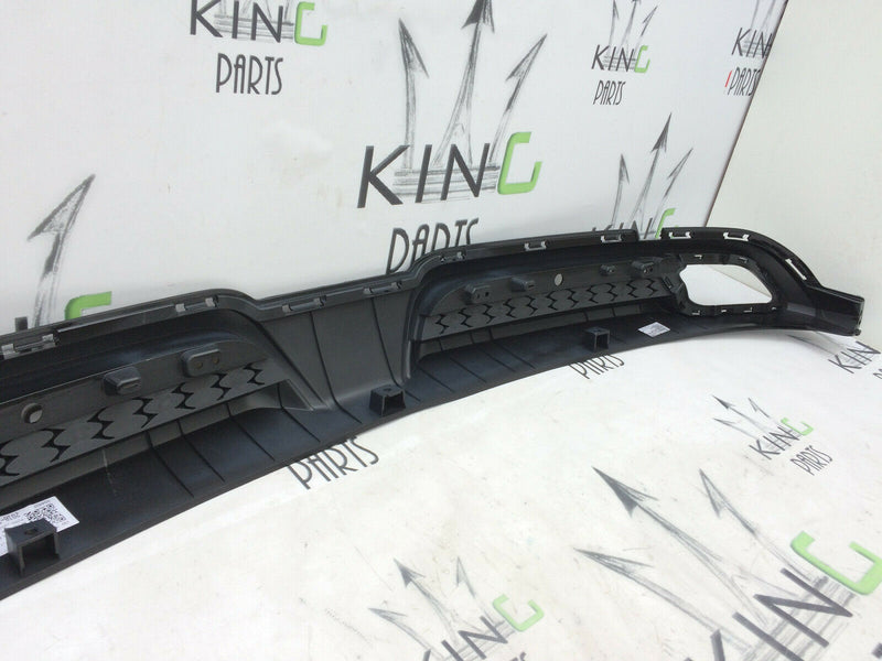 KIA PROCEED GT-LINE 2019 ESTATE #NEW LOWER REAR BUMPER DIFFUSER 86612-J7700 #4