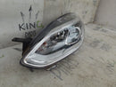 FORD FIESTA MK8 2017-21 PASSENGER LEFT SIDE HEADLIGHT GENUINE H1BB13W030DE