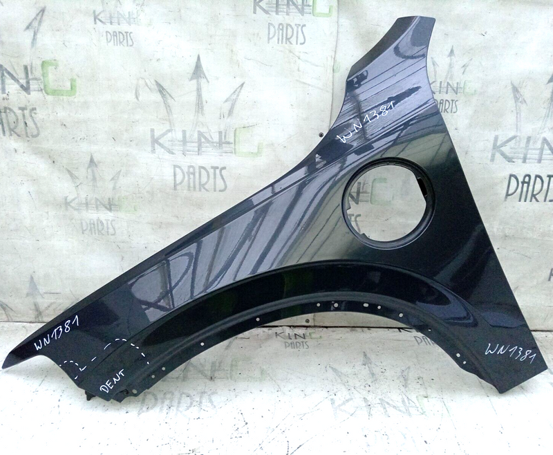 VOLVO XC90 HYBRID 2016-23 FRONT FENDER WING PANEL LEFT PASSENGER SIDE