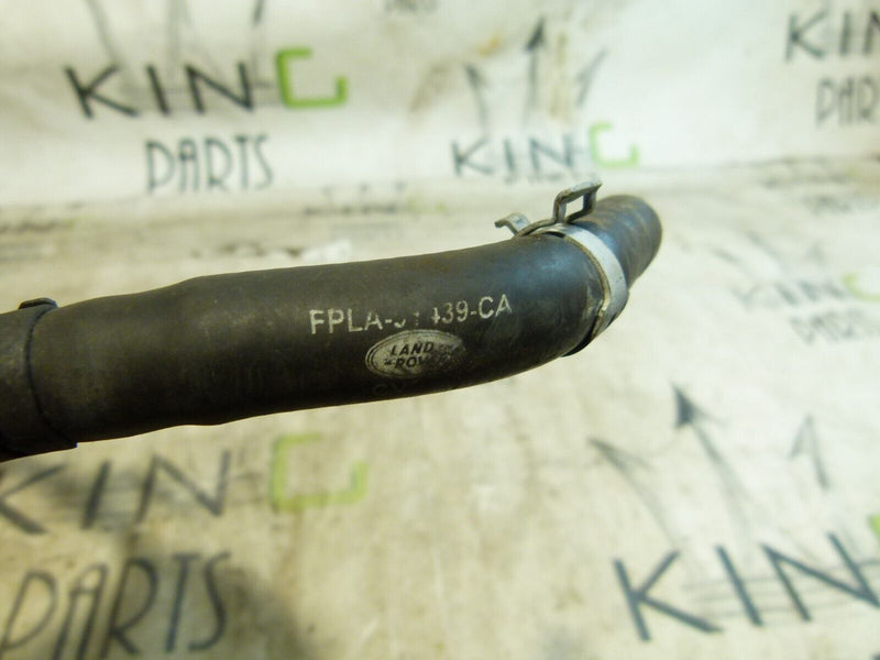 RANGE ROVER SPORT 13-17 COOLANT HOSE PIPE GENUINE FPLA9Y439CA