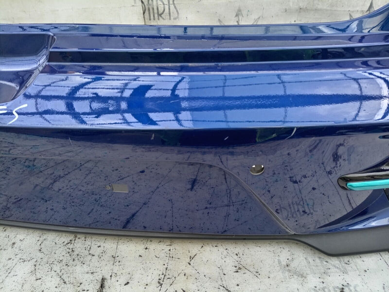 KIA NIRO 2018-ON REAR BUMPER GENUINE 86611Q4000