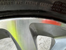 MERCEDES W205 GENUINE ALLOY WHEEL RIM 17' 7Jx17H2 ET48.5 TYRE 225x50 R17