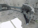 SKODA OCTAVIA IV MK4 5E 2020-ON - GENUINE - WHITE FRONT BUMPER 5E3807221