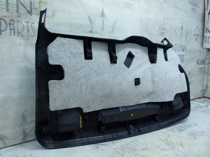 MINI COUNTRYMAN R60 2010-2014 BOOT TAILGATE COVER TRIM GENUINE 7437269