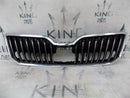 SKODA SUPERB B8 3V 2015-18 GRILL FRONT BUMPER GENUINE 3V0853653B