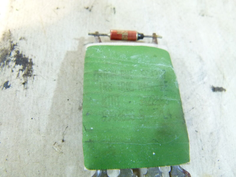 MINI ONE 2006-2013 HEATER BLOWER FAN MOTOR RESISTOR GENUINE 64113422663