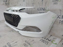 HYUNDAI i20 5DR GB SE 2014-2018 FRONT BUMPER & GRILL GENUINE 86569C8010