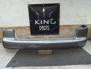 Volkswagen VW Touran 2003-2006  Rear Bumper Grey Genuine (A7032)