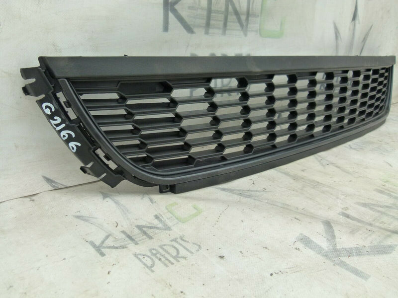 VW POLO MK5 6R 2009-14 GENUINE FRONT BUMPER LOWER GRILL GRILLE 6R0853677