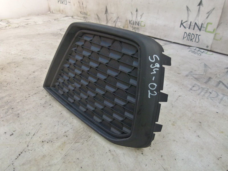 AUDI A1 GB SPORTBACK 2018-ON LEFT FOG LIGHT GRILLE GENUINE 82A807681