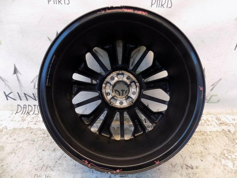 FORD FOCUS MK4 ST LINE 18" RONAL ALLOY WHEEL  8.0JX18 JX7C-1007-H1A  ET55