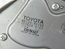 TOYOTA AVENSIS T250 2003-2006 ESTATE REAR WIPER MOTOR 85130-05100