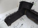 LAND ROVER DISCOVERY 4 (L319) SE 2009-2015 BLACK REAR BUMPER GENUINE PDC