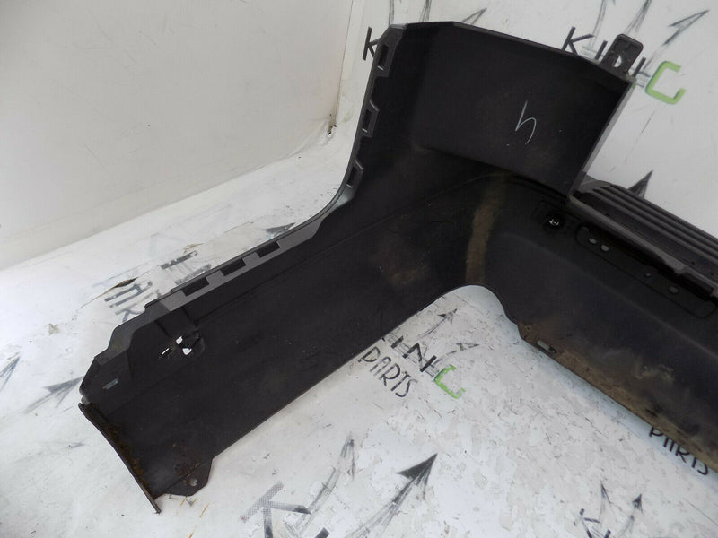 LAND ROVER DISCOVERY 4 (L319) SE 2009-2015 BLACK REAR BUMPER GENUINE PDC