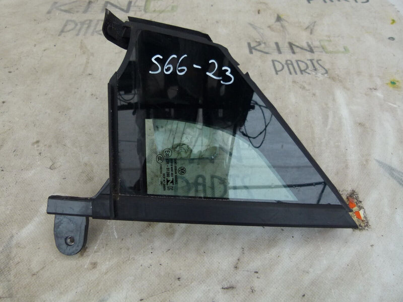 VOLKSWAGEN ID.3 2019-ON FRONT LEFT WINDOW TRIANGLE GENUINE 43R01390