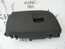VAUXHALL CORSA E 2014-ON DASHBOARD PASSENGER SIDE GLOVE BOX BLACK 13382336