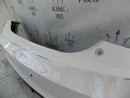AUDI A1 8X FACELIFT 2015-2016 WHITE REAR BUMPER PDC GENUINE 8XA807511