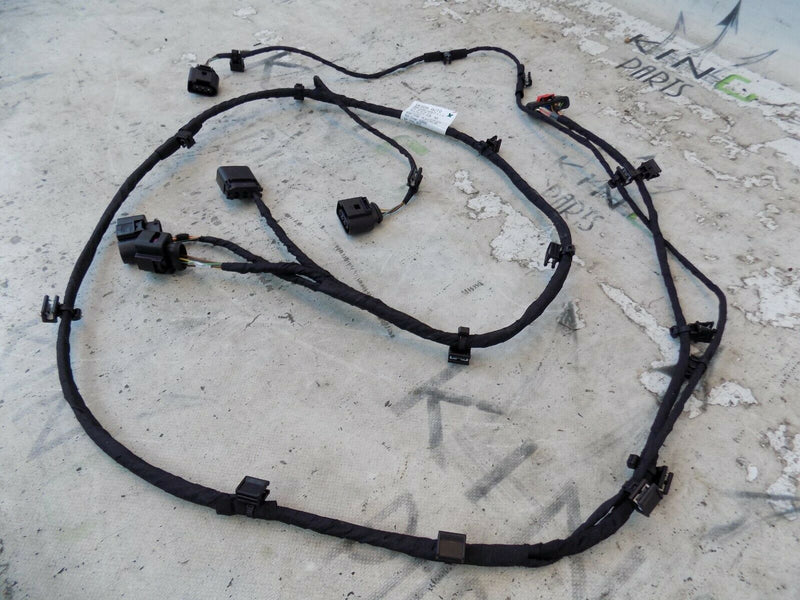 SKODA OCTAVIA  FRONT PDC WIRING LOOM GENUINE 5E3971095CJ