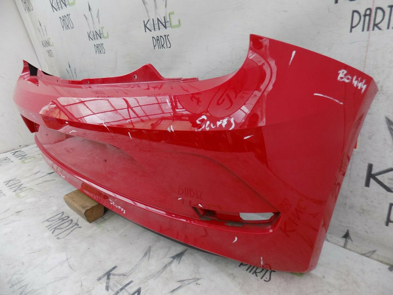 VW VOLKSWAGEN UP FACELIFT 2017-ON REAR BUMPER GENUINE OEM 1S6807417 T