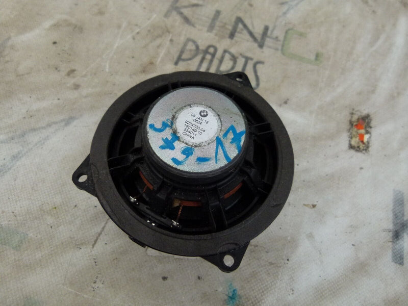 BMW X1 F48 2015-2019 FRONT LEFT DOOR MID-TONE SPEAKER GENUINE 9274700